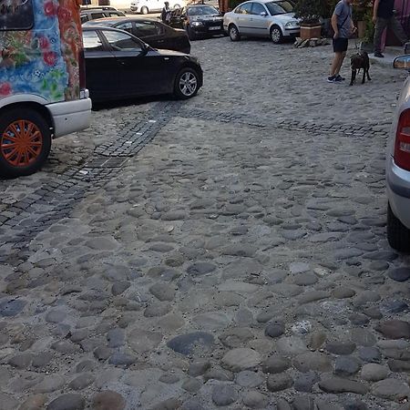 Stradela Cetatii Apartment Sighişoara Eksteriør bilde