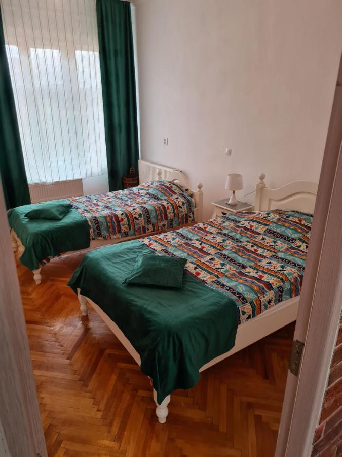 Stradela Cetatii Apartment Sighişoara Eksteriør bilde