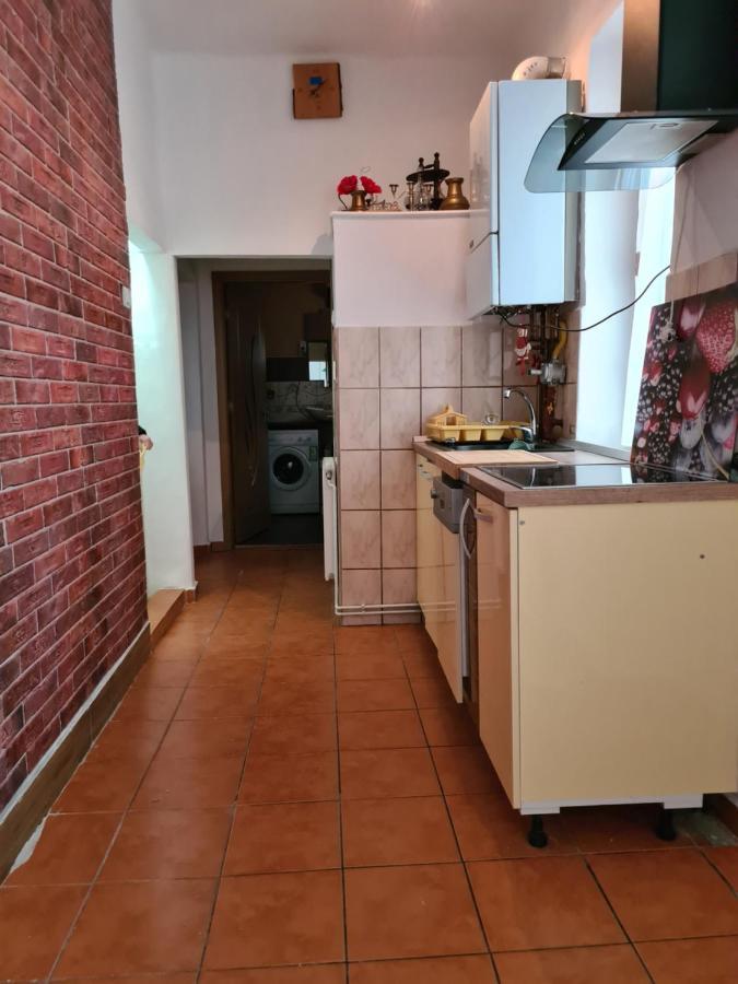 Stradela Cetatii Apartment Sighişoara Eksteriør bilde